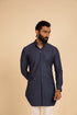 Inara Motif Nehru Jacket Set